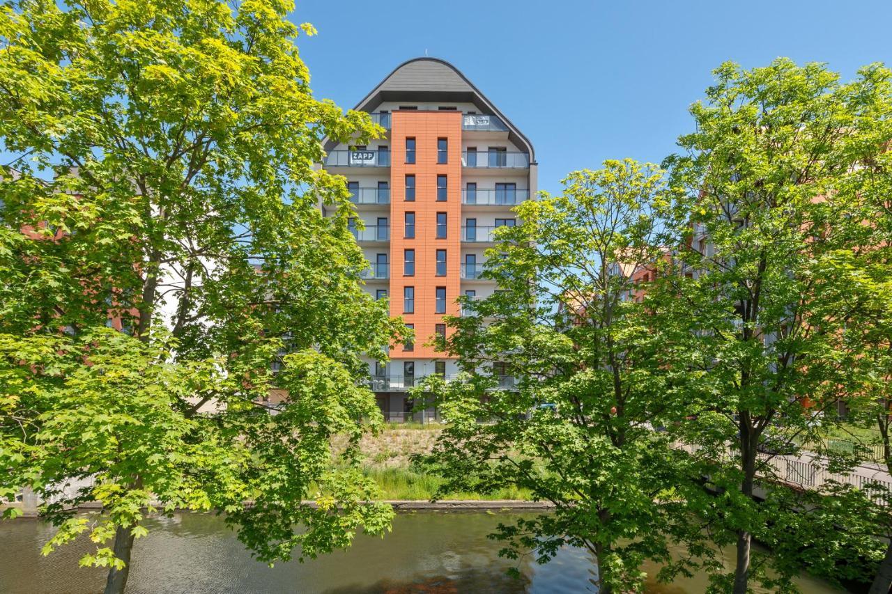 Grano Flats Gdansk - Aura II Apartment Exterior photo