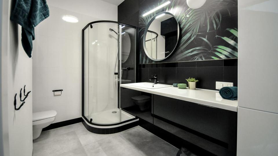 Grano Flats Gdansk - Aura II Apartment Exterior photo
