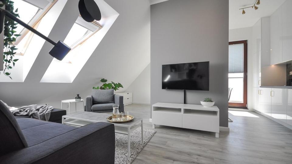 Grano Flats Gdansk - Aura II Apartment Exterior photo