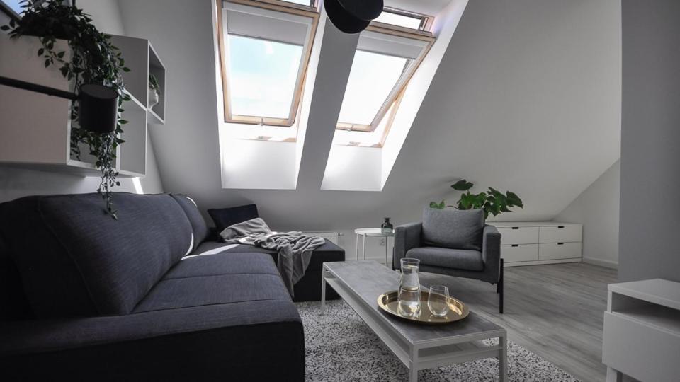 Grano Flats Gdansk - Aura II Apartment Exterior photo