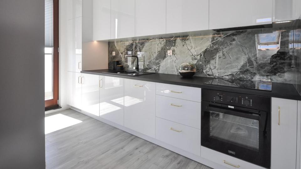 Grano Flats Gdansk - Aura II Apartment Exterior photo